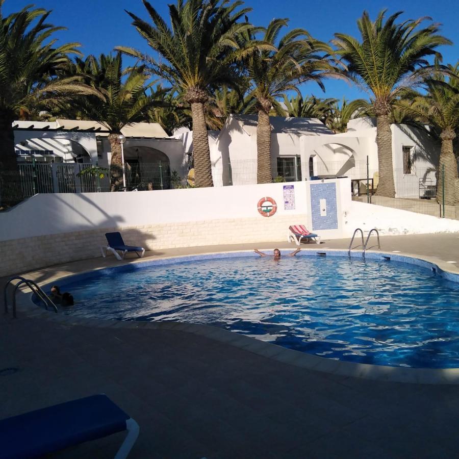 Appartamento La Casa De Marcoq Costa Calma Esterno foto