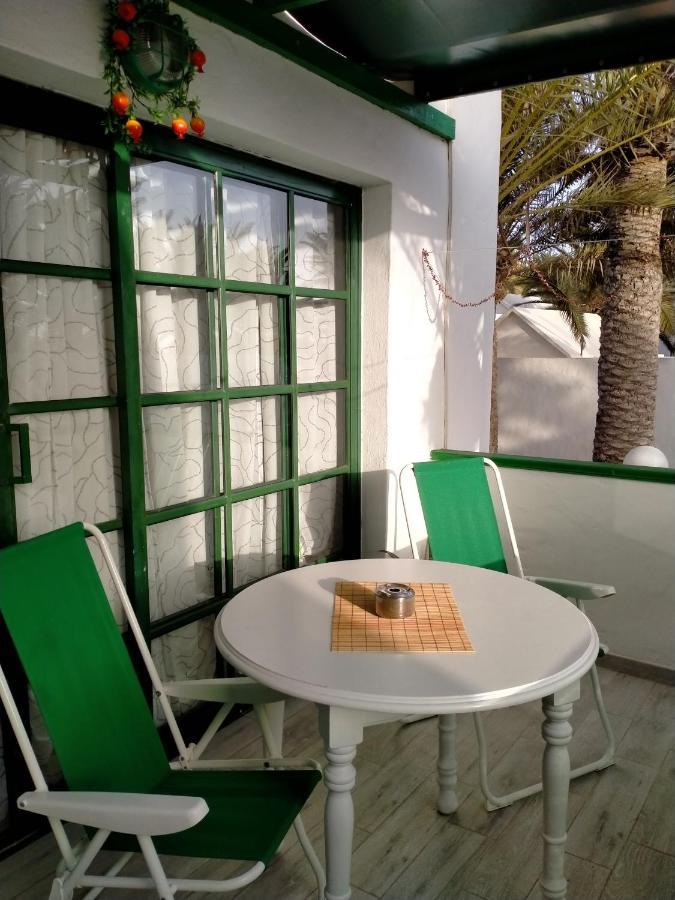 Appartamento La Casa De Marcoq Costa Calma Esterno foto